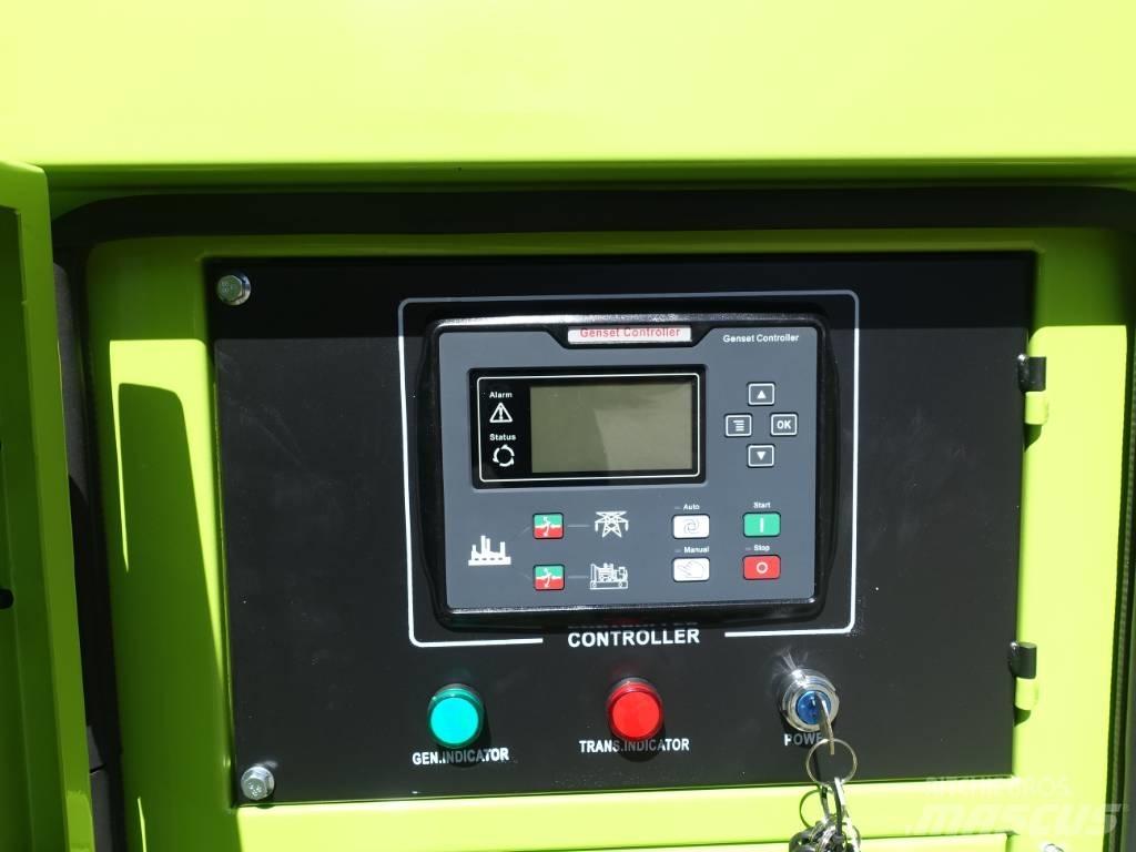  Compal Power VG-R30 Dyzeliniai generatoriai