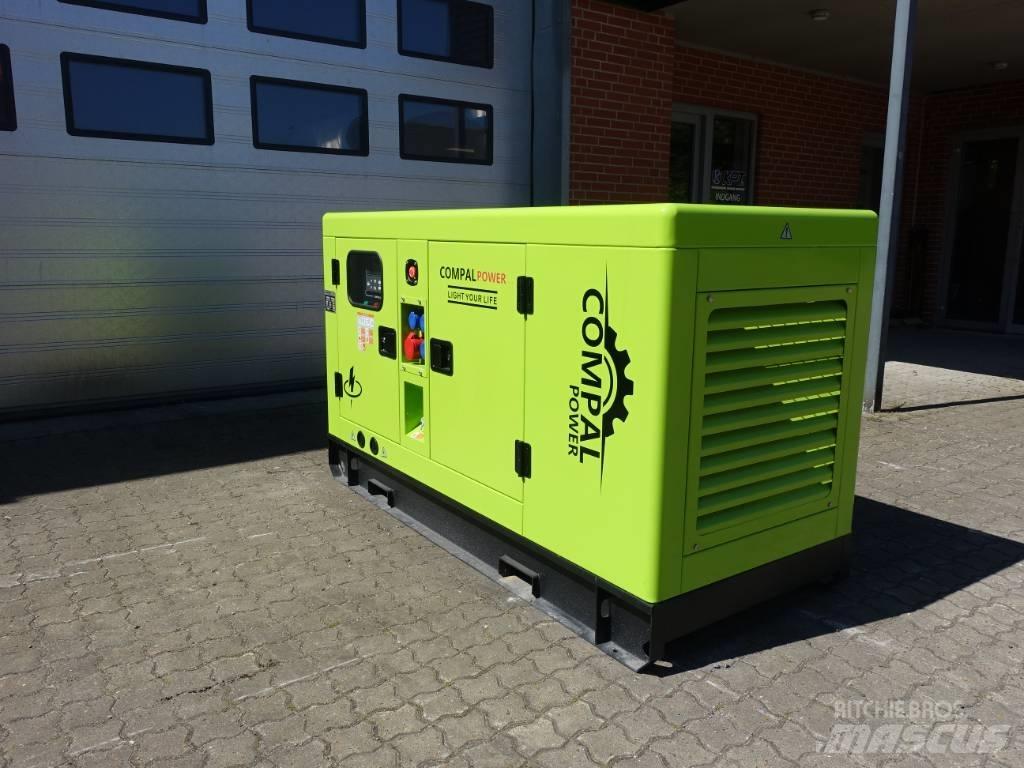  Compal Power VG-R30 Dyzeliniai generatoriai