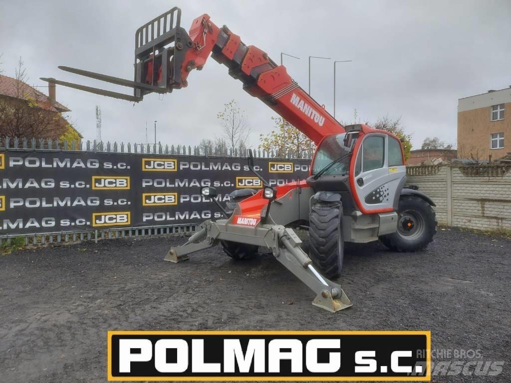 Manitou MT 1840 Teleskopiniai krautuvai