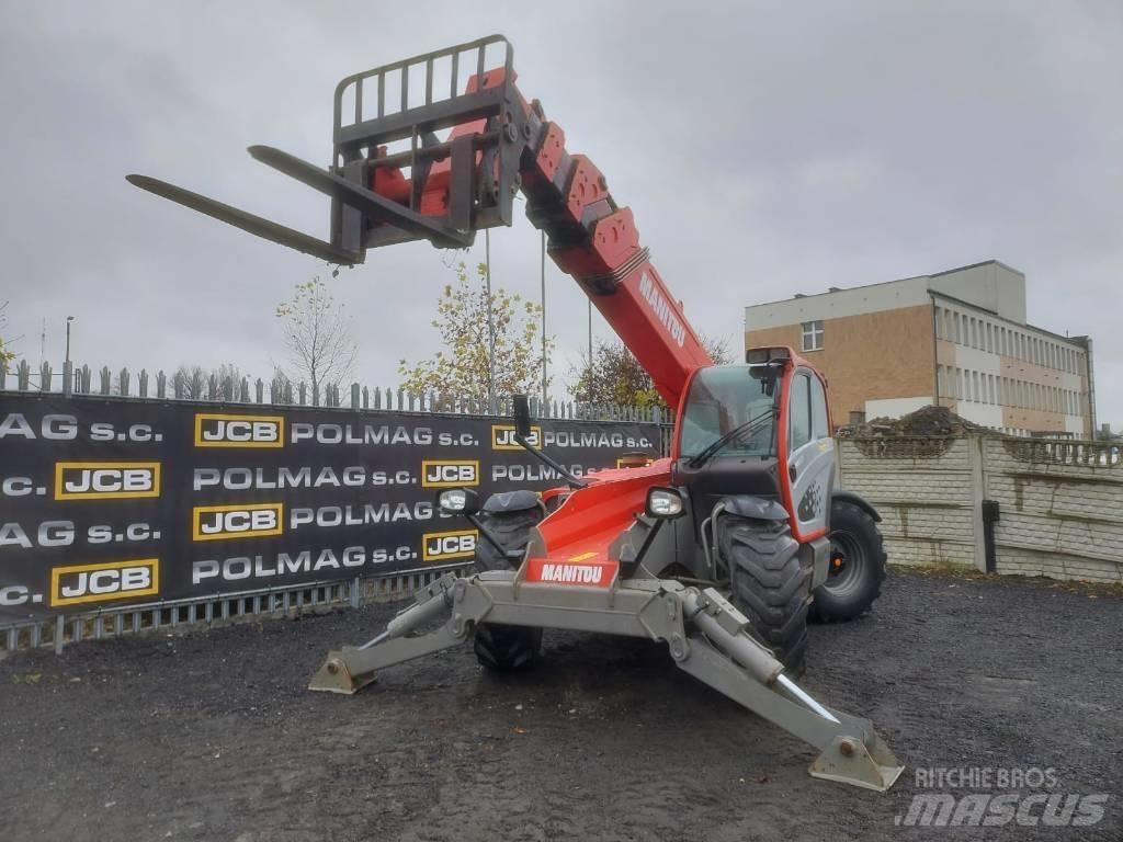 Manitou MT 1840 Teleskopiniai krautuvai