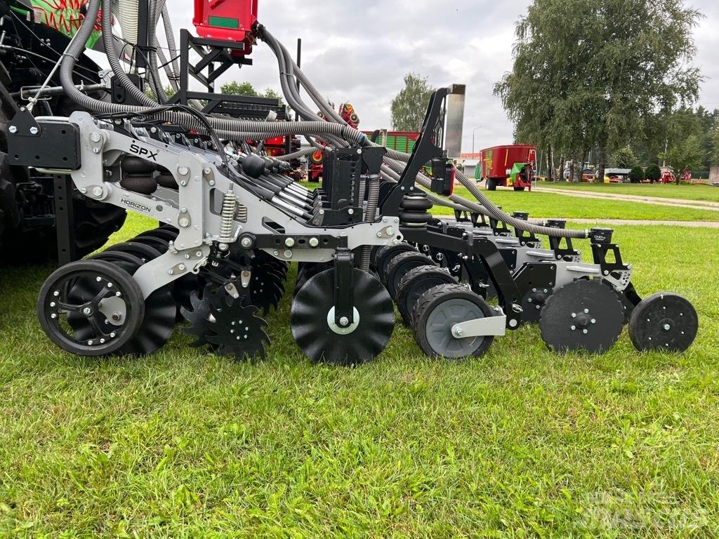 Horizon SPX Kultivatoriai