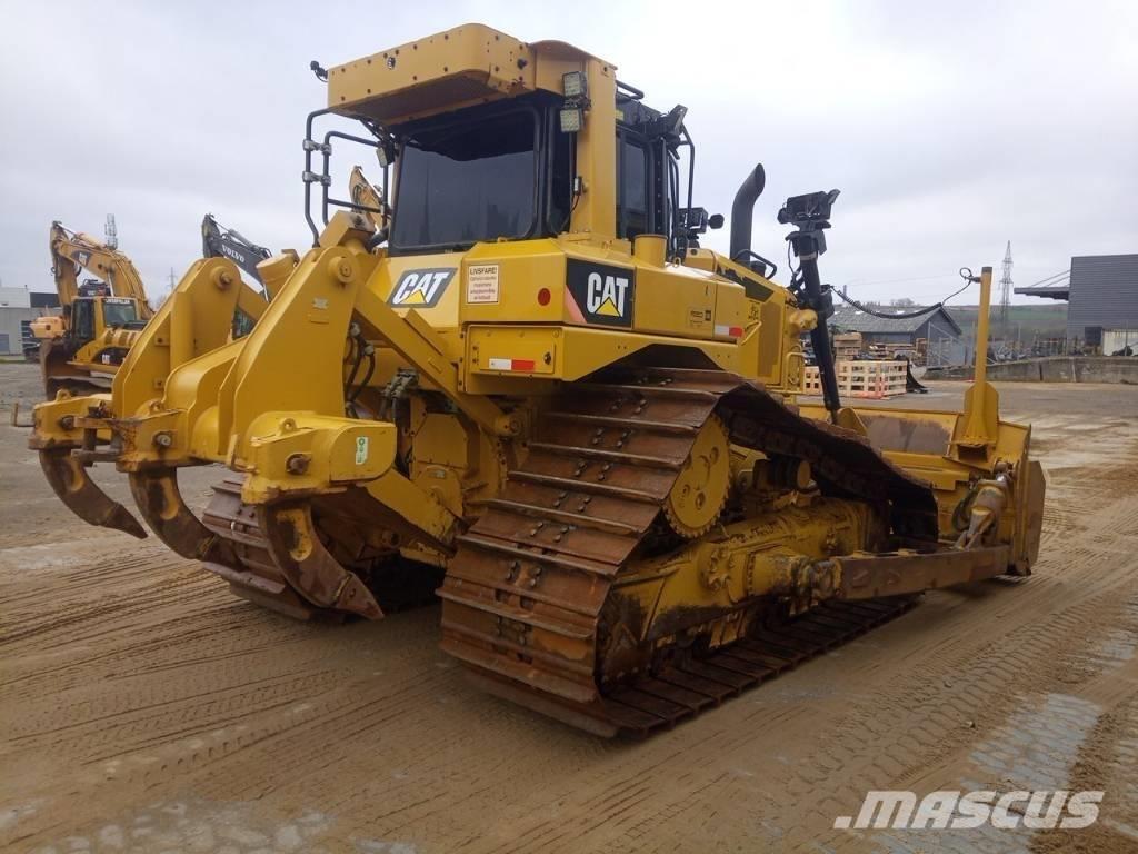 CAT D 6 T LGP Vikšriniai buldozeriai