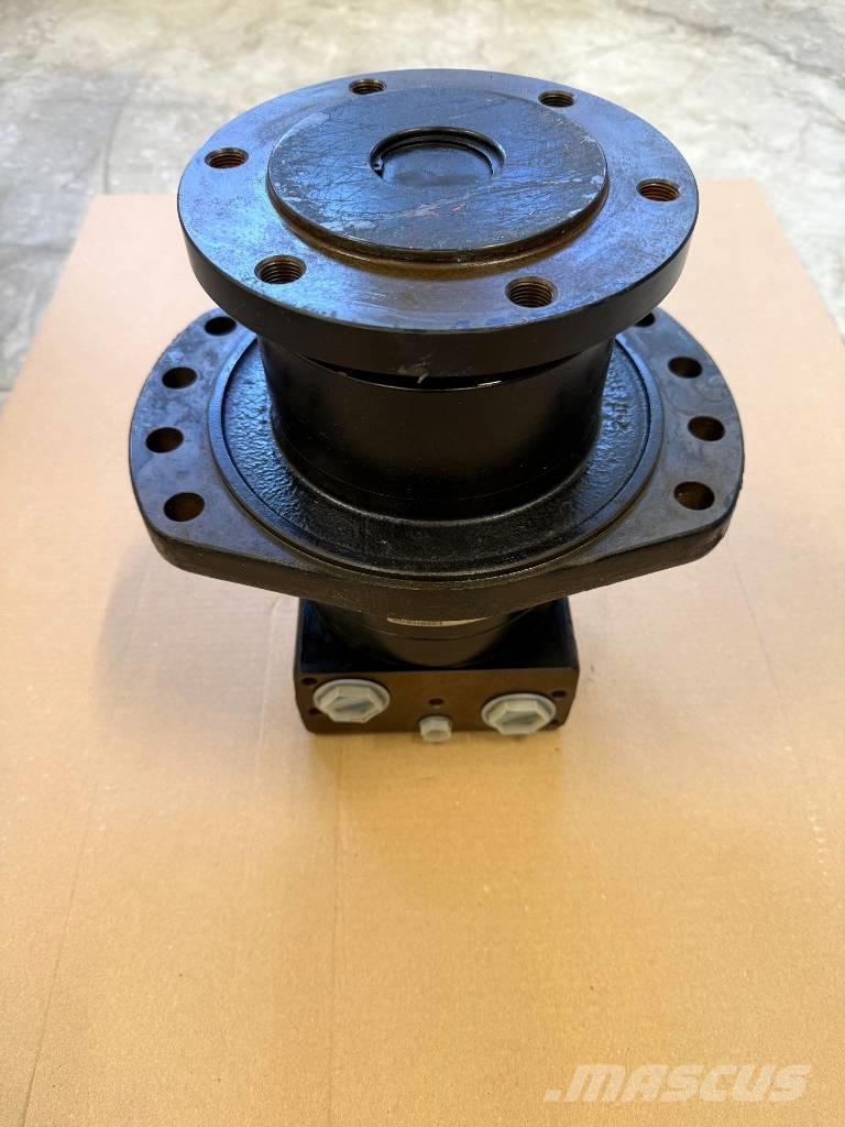 Danfoss TMVW 800 Hidraulikos įrenginiai