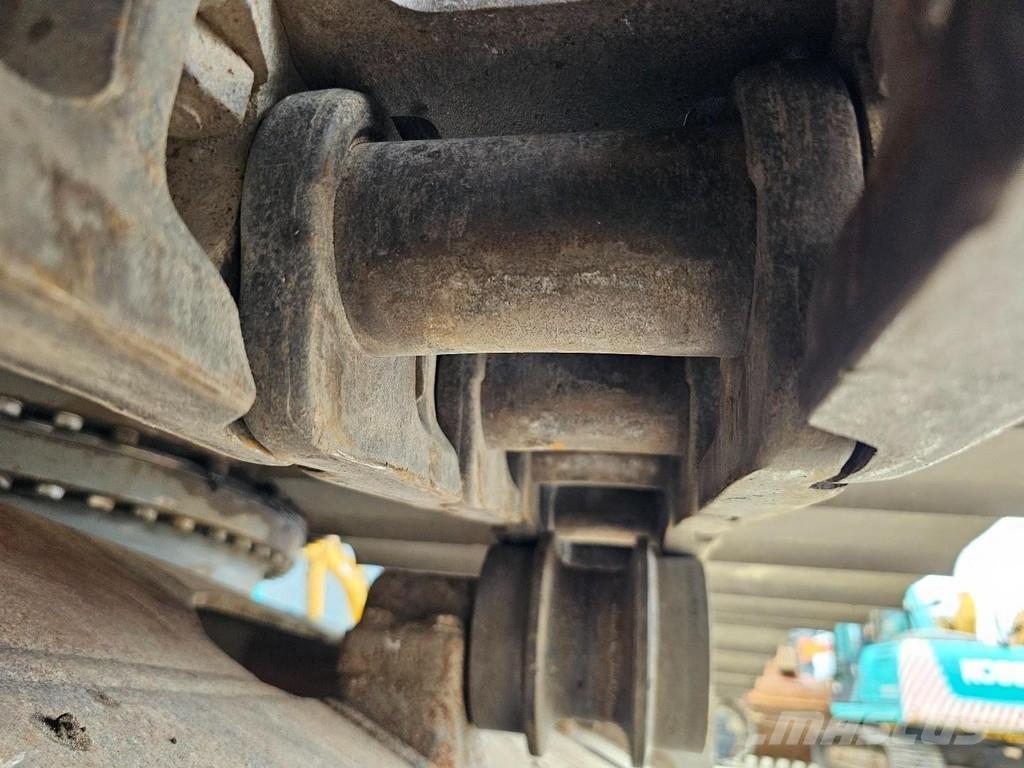 Liebherr R934C Vikšriniai ekskavatoriai