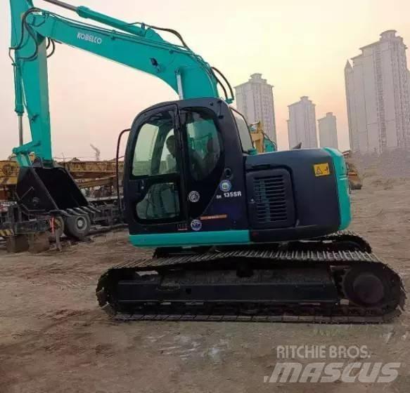 Kobelco SK 135 Vikšriniai ekskavatoriai