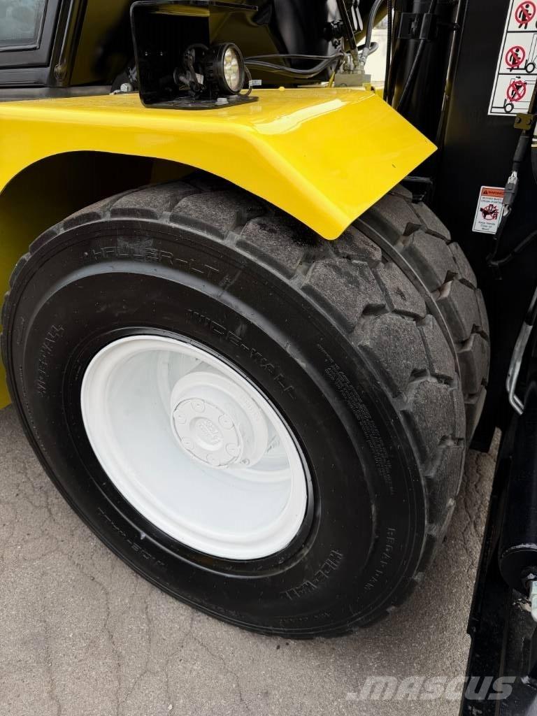 Yale GDP 360 EC Šakiniai krautuvai - Kita