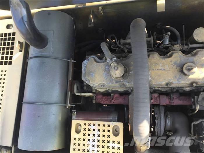 CAT 325 C Vikšriniai ekskavatoriai