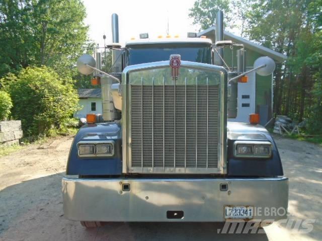 Kenworth W 900 L Naudoti vilkikai