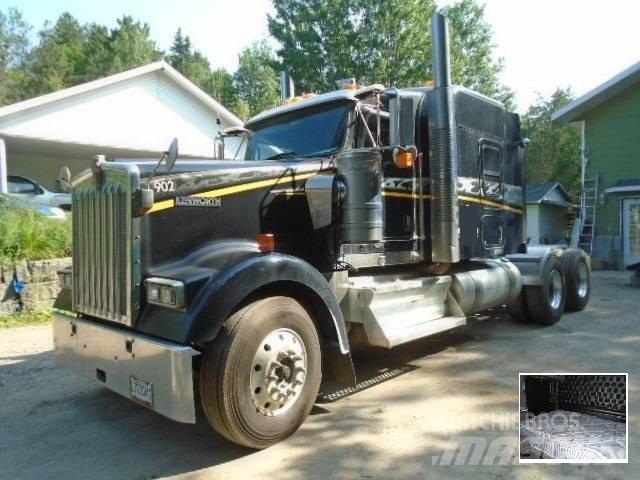 Kenworth W 900 L Naudoti vilkikai