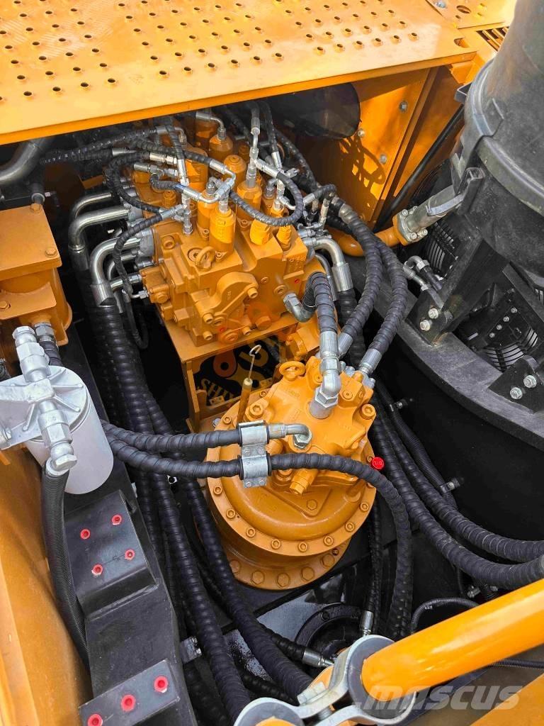 Sany SY 485 H Vikšriniai ekskavatoriai