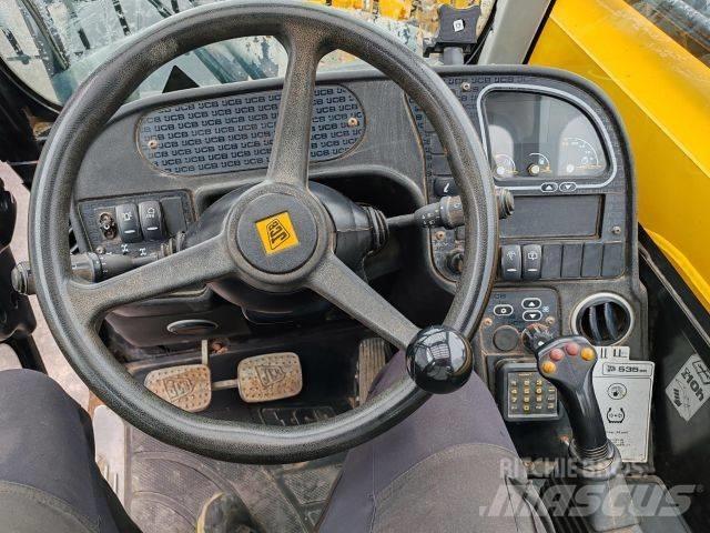 JCB 535-95 Teleskopiniai krautuvai
