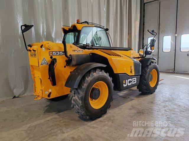 JCB 535-95 Teleskopiniai krautuvai
