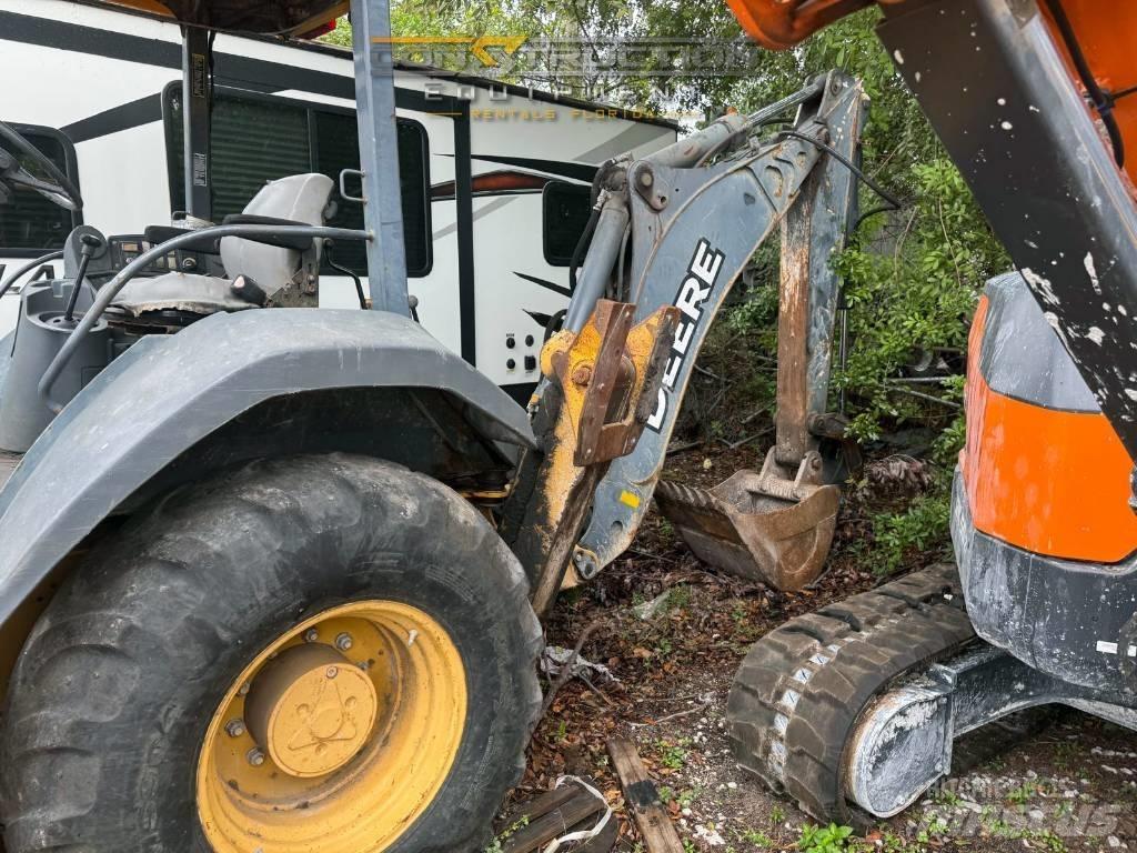 DEERE 310J Ekskavatoriniai krautuvai