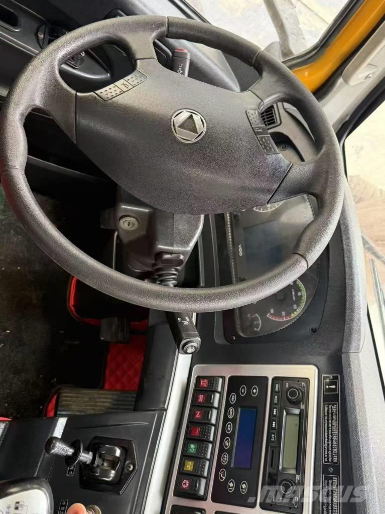 XCMG 50KA Visureigiai kranai