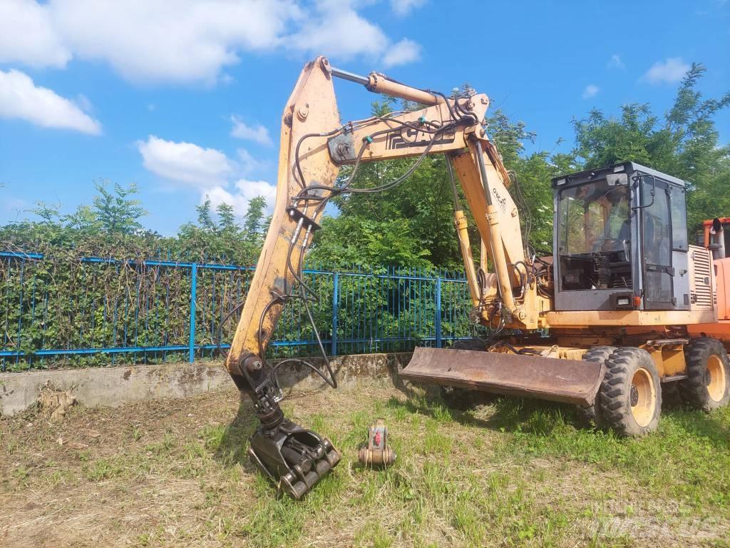 CASE 488 P Ratiniai ekskavatoriai