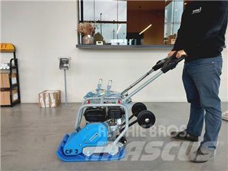 Weber CF2 (83 kg) Gruntiniai volai