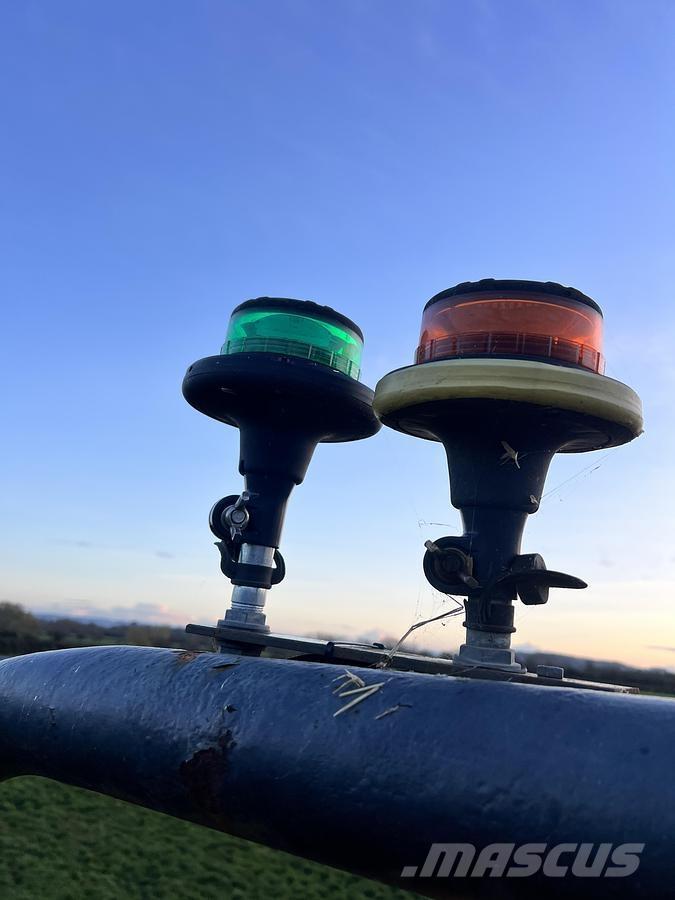 Terex TA6 Statybiniai savivarčiai sunkvežimiai