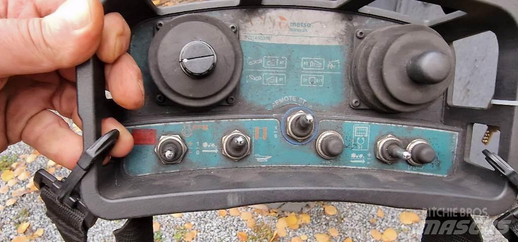 Metso ST 2.8 Mobilūs sietai