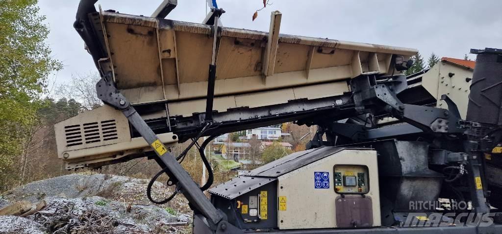 Metso ST 2.8 Mobilūs sietai