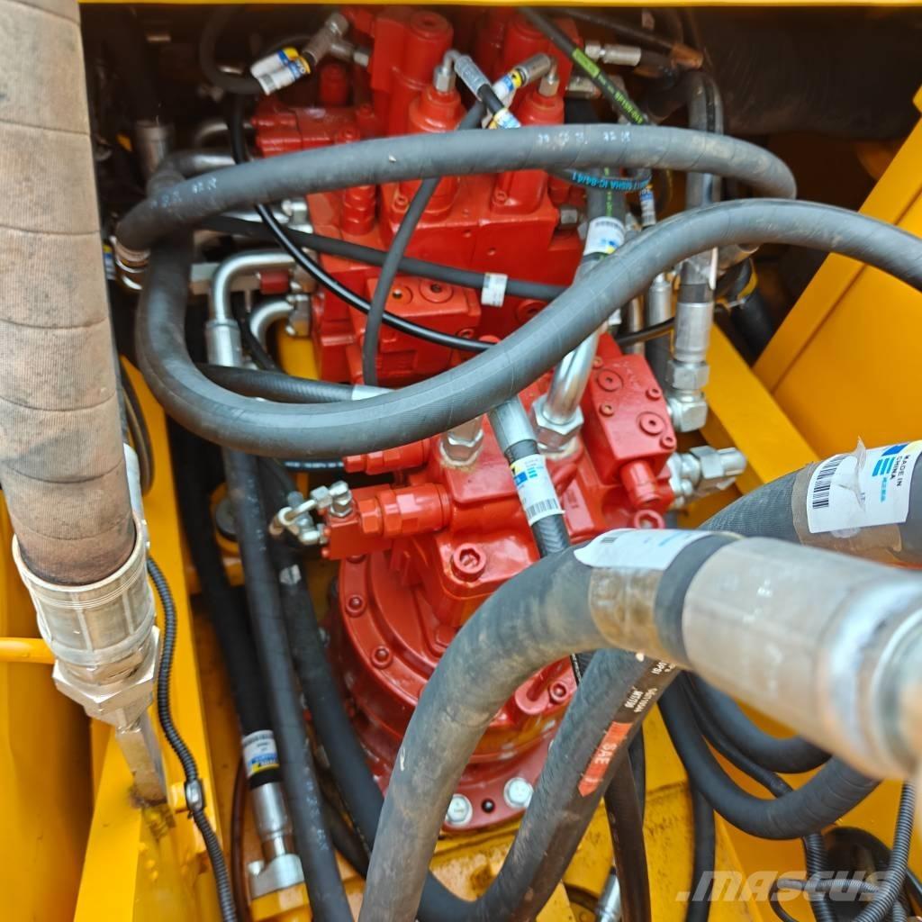  雷沃 260 Vikšriniai ekskavatoriai