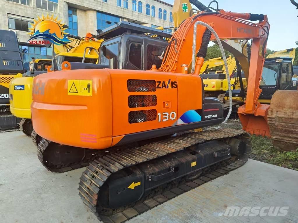 Hitachi ZX 130 Vikšriniai ekskavatoriai
