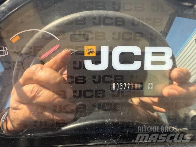 JCB 406 Naudoti ratiniai krautuvai
