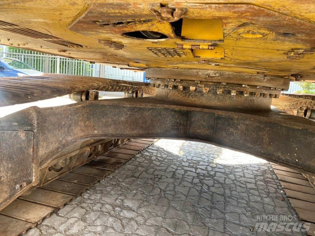 CAT 324 D NVT Vikšriniai ekskavatoriai