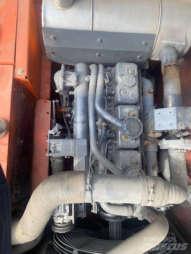 Doosan DX300LC-9C Vikšriniai ekskavatoriai