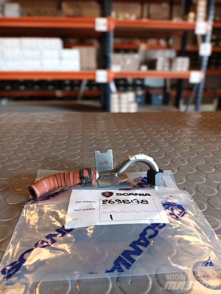 Scania PIPE 2698178 Hidraulikos įrenginiai