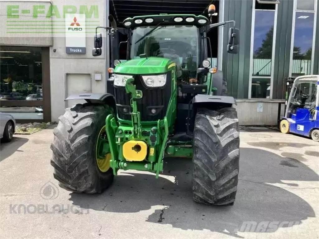John Deere 6215r Traktoriai