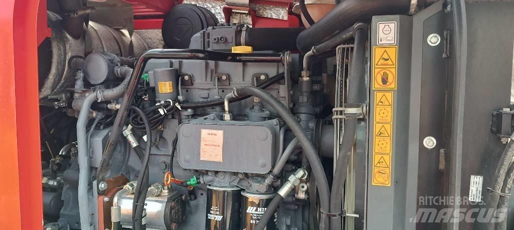Wacker Neuson 9503 Ratiniai ekskavatoriai