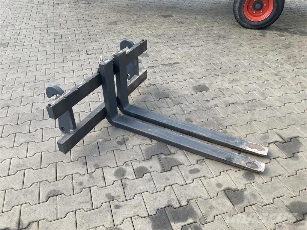 Kramer 1200 mm Frontalinių krautuvų priedai