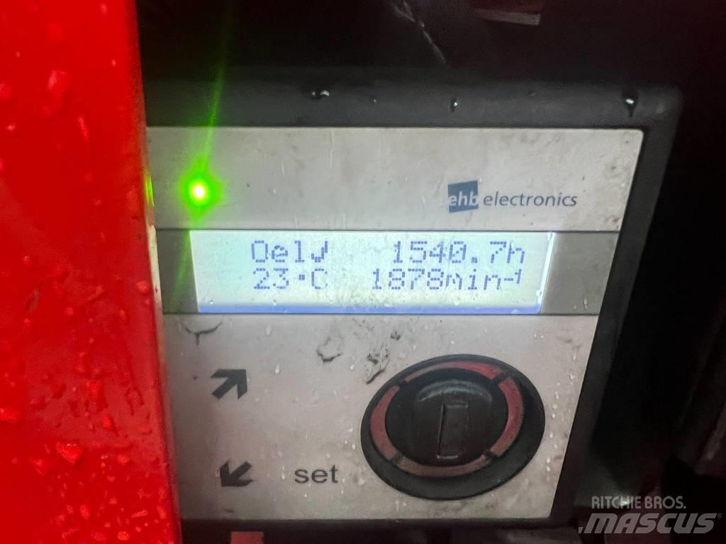 Teupen Leo 24 GT Alkūniniai keltuvai