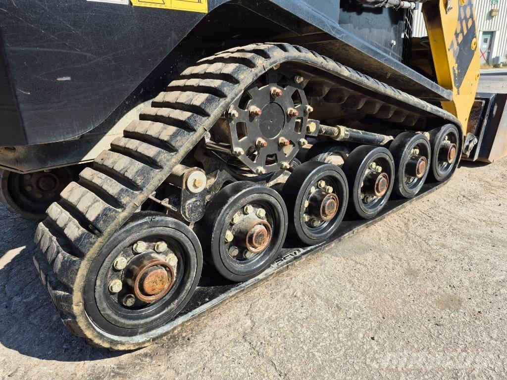 ASV RT 25 Krautuvai su šoniniu pasukimu