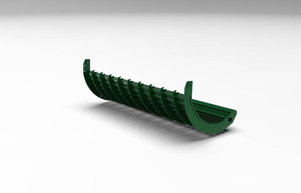 John Deere AXE68051 Derliaus nuėmimo kombainų priedai
