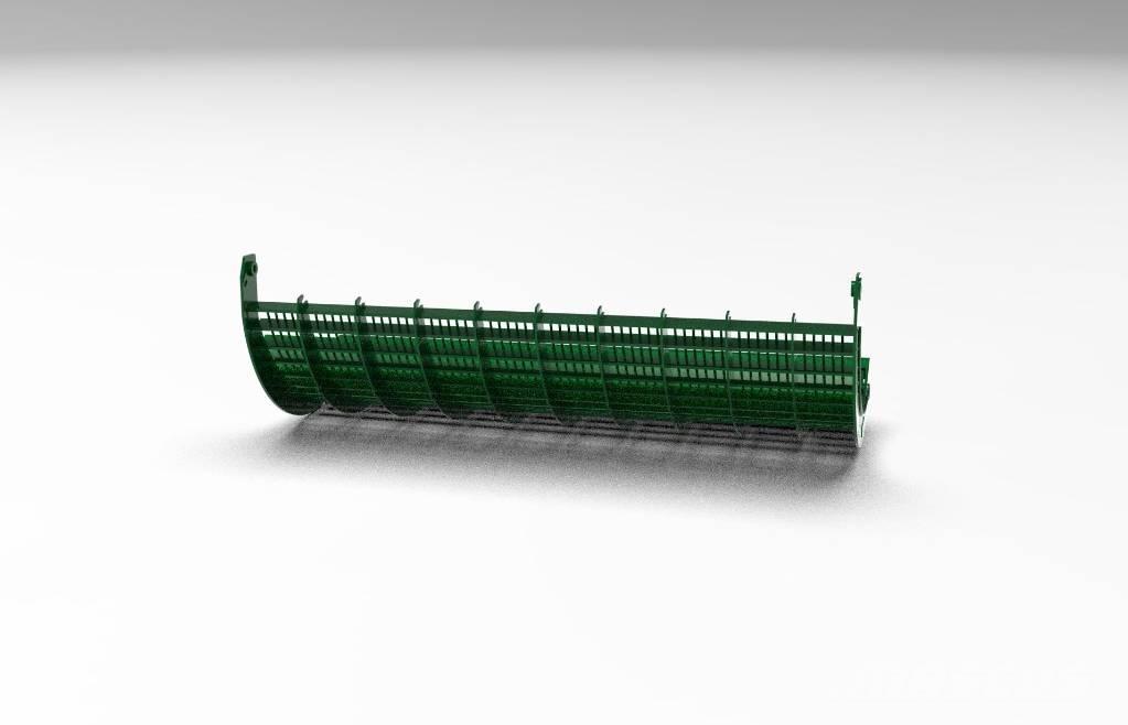 John Deere AXE68051 Derliaus nuėmimo kombainų priedai