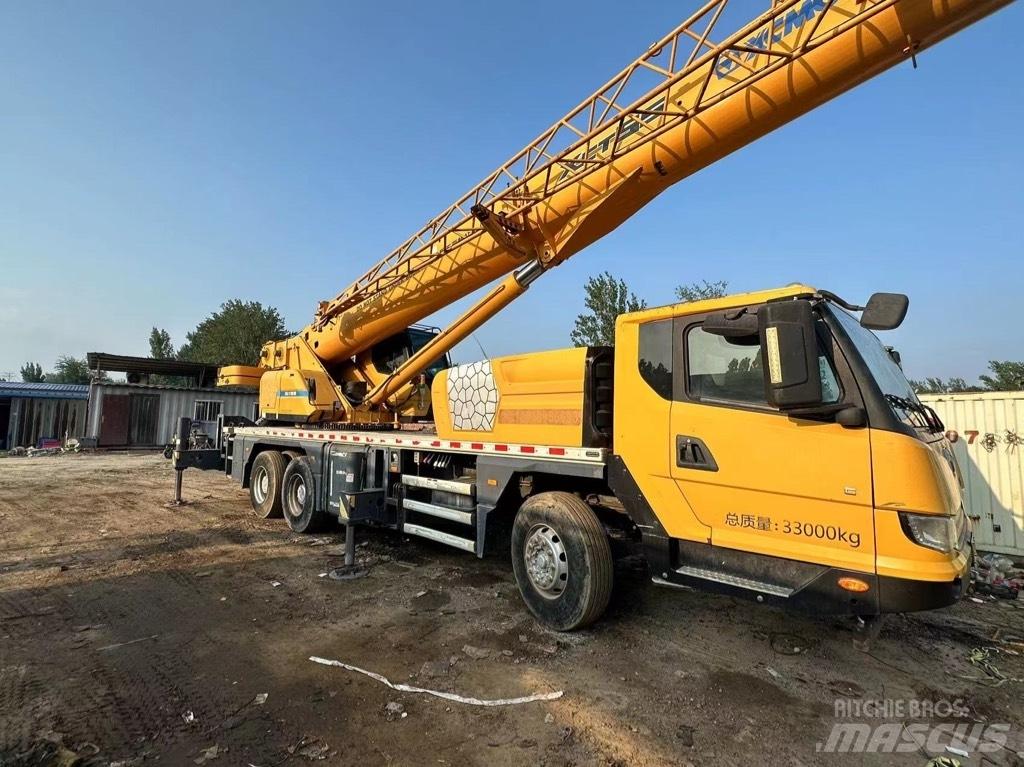 XCMG XCT 25 Visureigiai kranai
