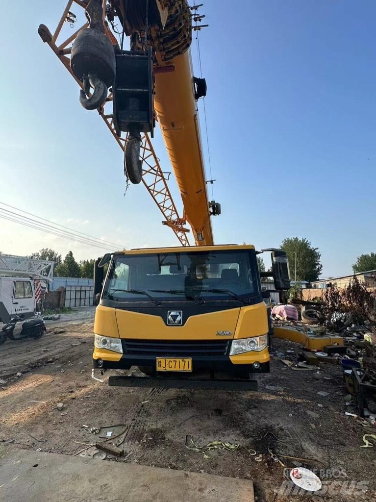XCMG XCT 25 Visureigiai kranai