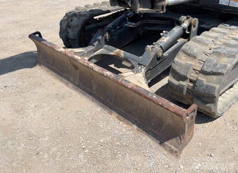 Bobcat E 85 Vikšriniai ekskavatoriai