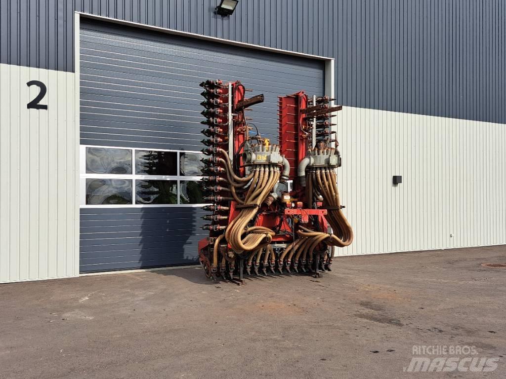 Vredo ZB3-12068 Kita tręšimo technika