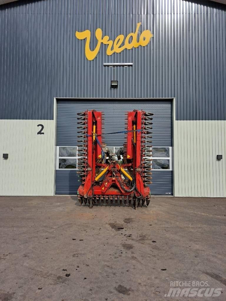 Vredo ZB3-12068 Kita tręšimo technika