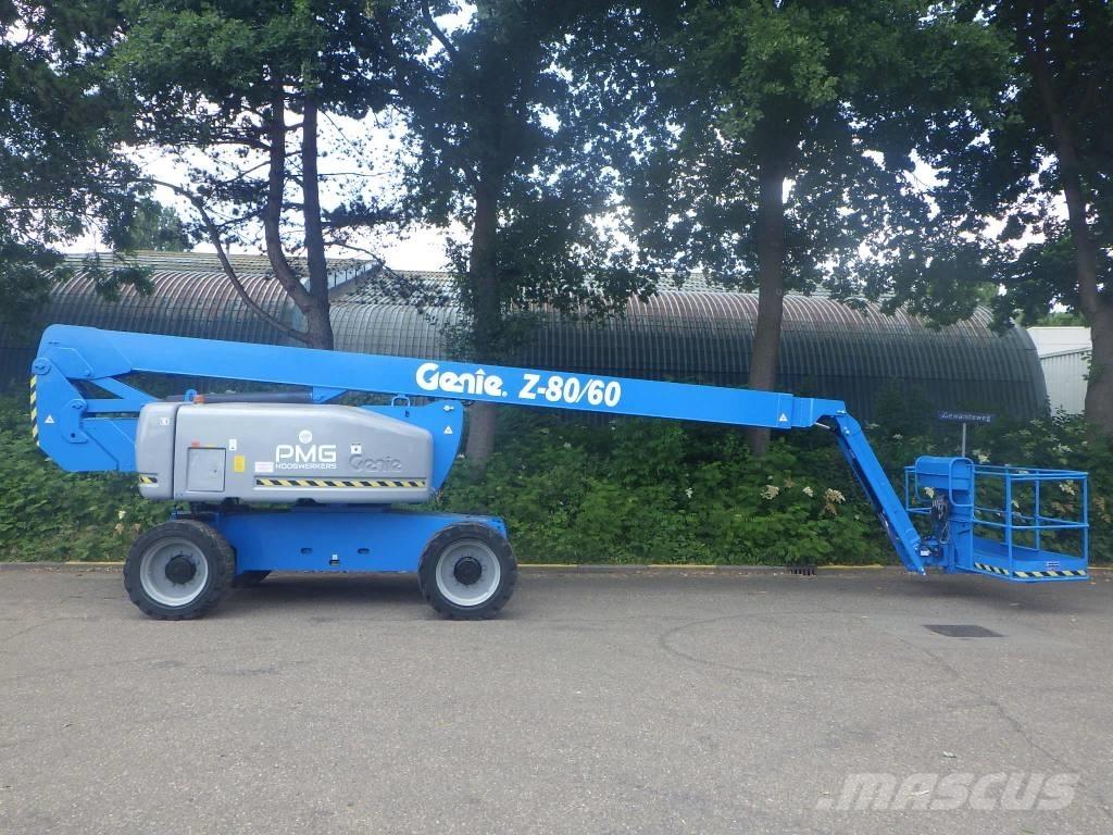Genie Z80/60 Alkūniniai keltuvai