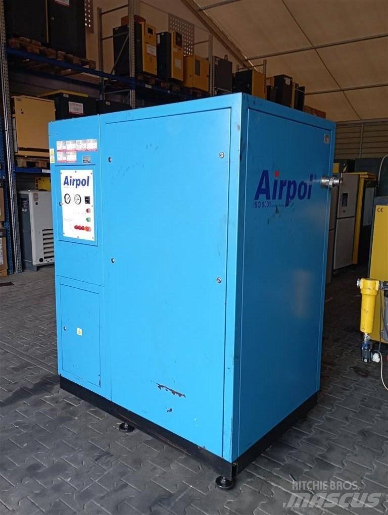 Airpol 37 Kompresoriai