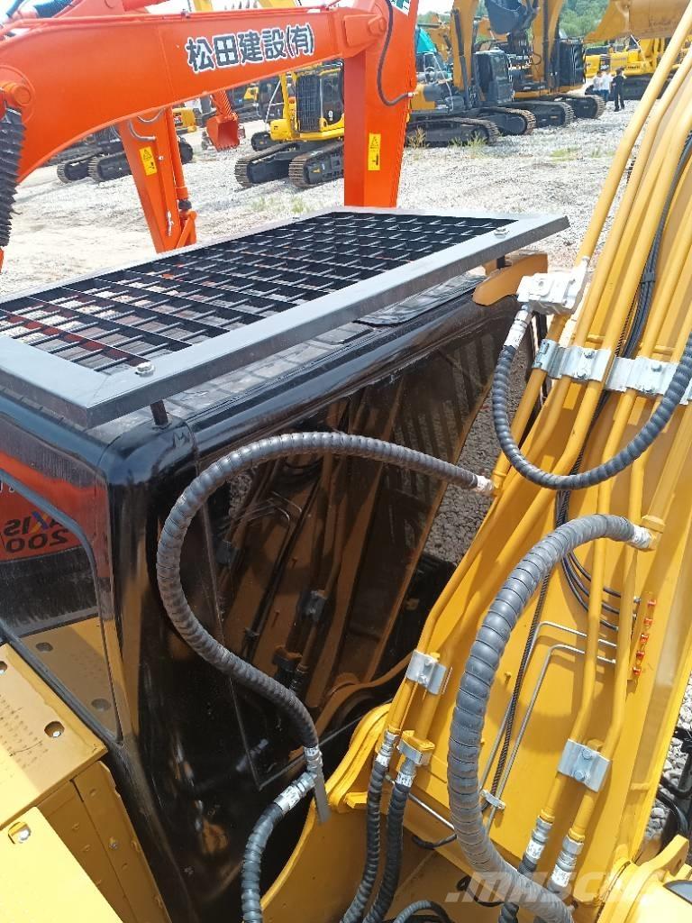CAT 320D2 Vikšriniai ekskavatoriai