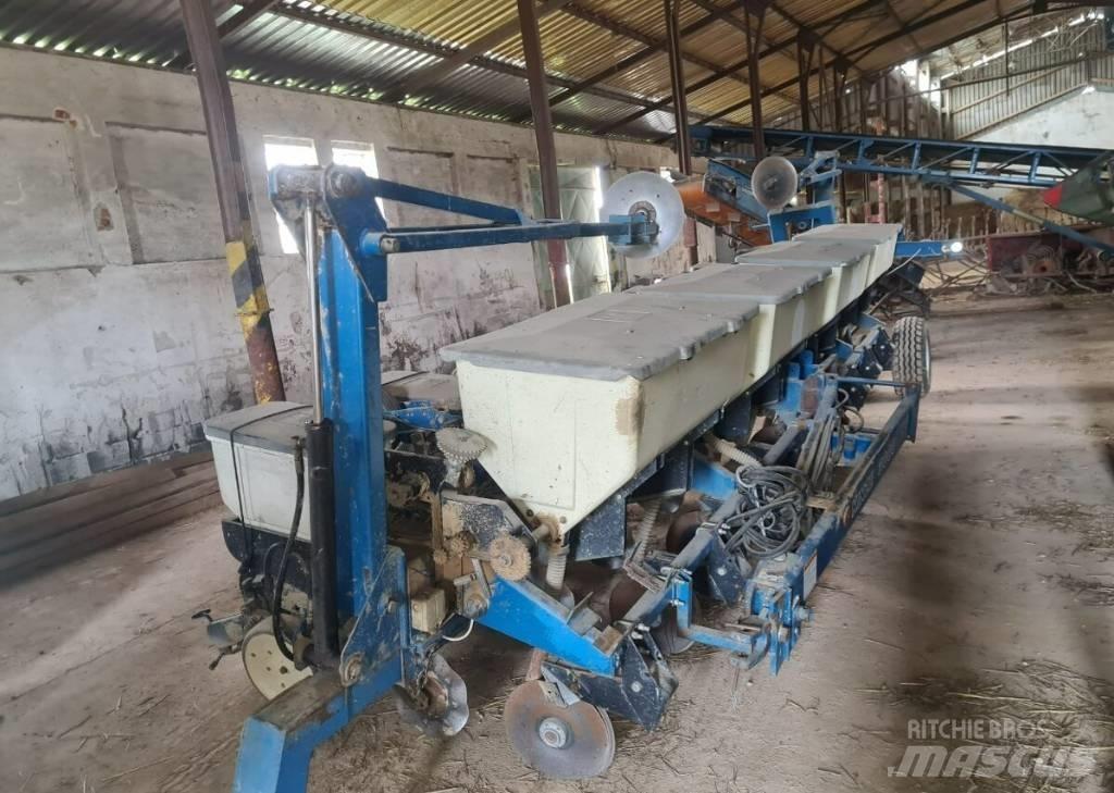 Kinze 3000 Sodinimo technika