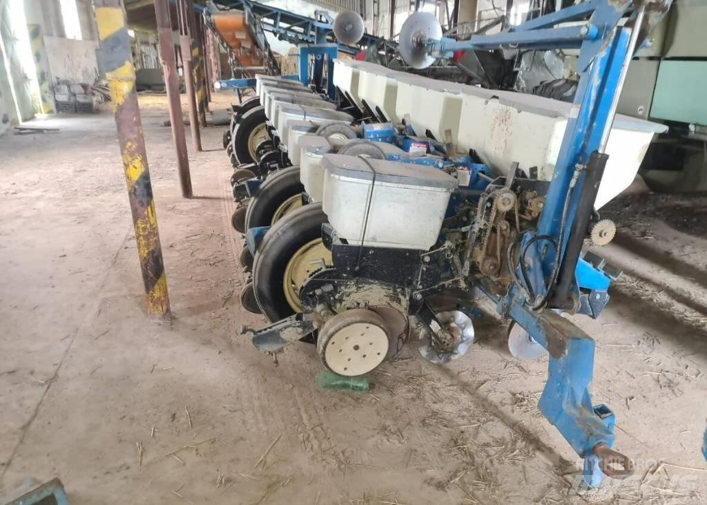 Kinze 3000 Sodinimo technika