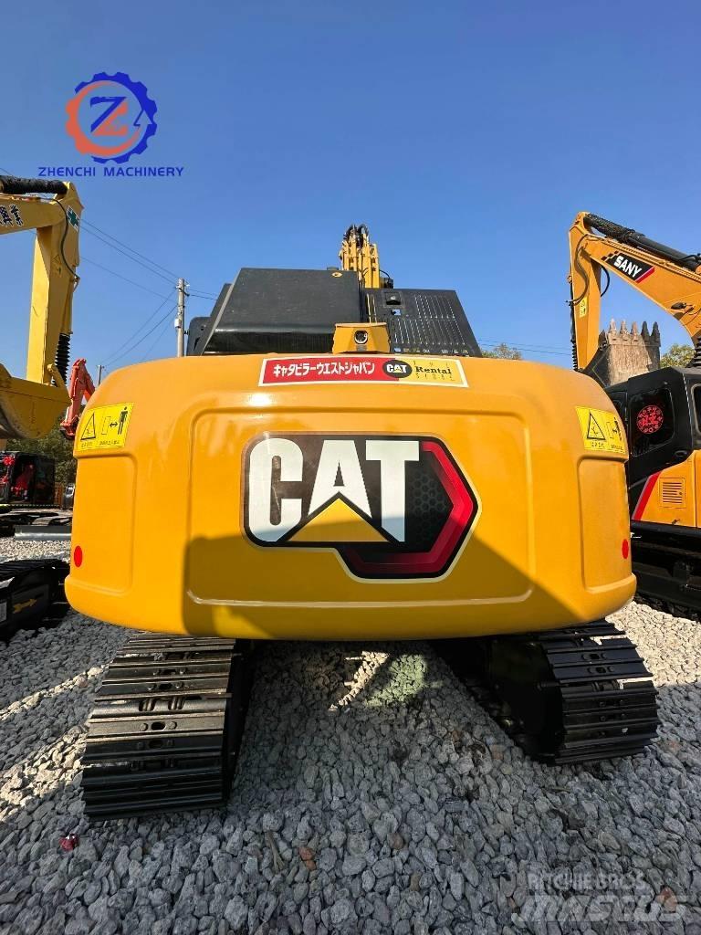 CAT 312 D L Vikšriniai ekskavatoriai