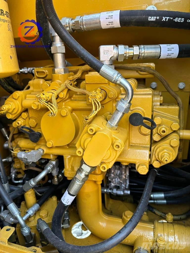 CAT 312 D L Vikšriniai ekskavatoriai
