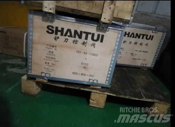 Shantui SD 32 Hidraulikos įrenginiai