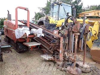 Ditch Witch JT4020 Žemės paviršiaus gręžimo technika